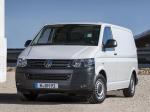 Volkswagen Transporter Van BlueMotion 2011 года